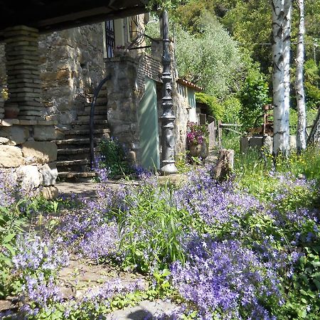 Lo Scoiattolo Villa Ventimiglia Dış mekan fotoğraf