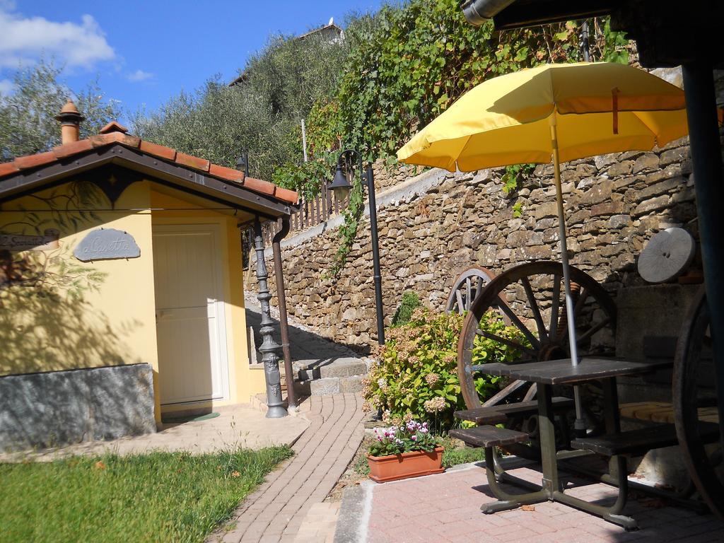 Lo Scoiattolo Villa Ventimiglia Dış mekan fotoğraf