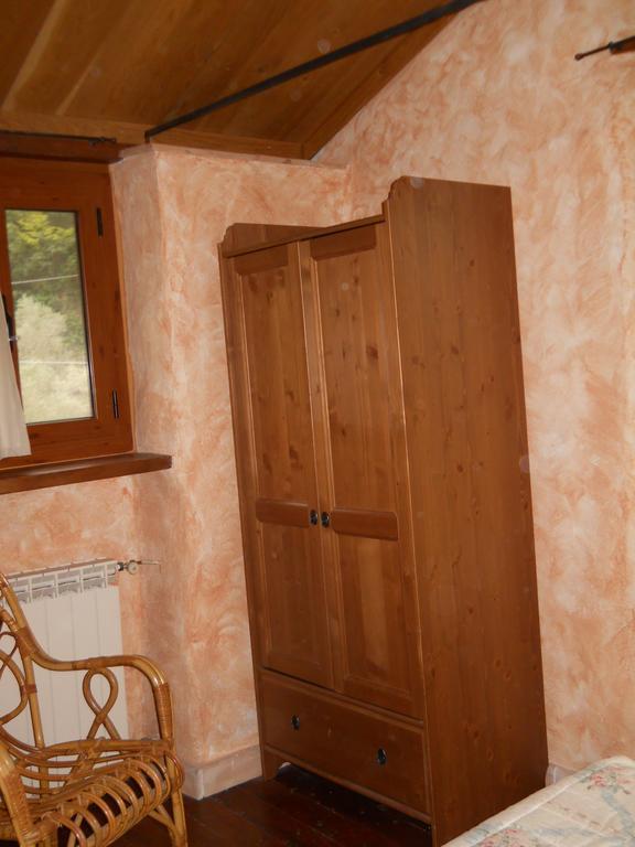 Lo Scoiattolo Villa Ventimiglia Oda fotoğraf